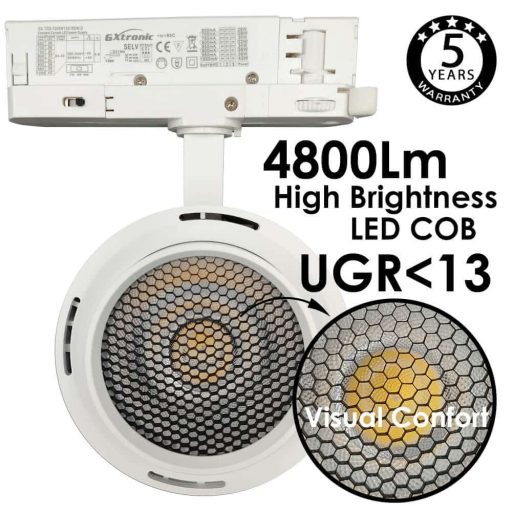 foco-led-40w-26w-trifasico-roma-optica-regulable-ugr13-cct-ledeco1