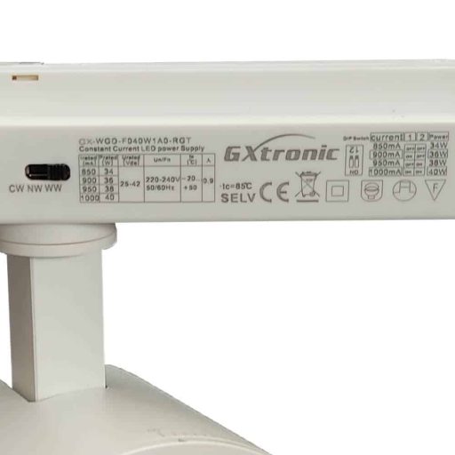 foco-led-40w-34w-monofasico-roma-driver-gxtronic-optica-regulable-24-60-ugr13-cct-color-seleccionable-ledeco8