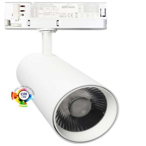 foco led 40w-34w