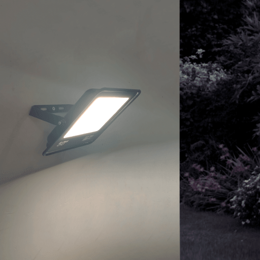 Pack de 10 paneles LED slim 60X60