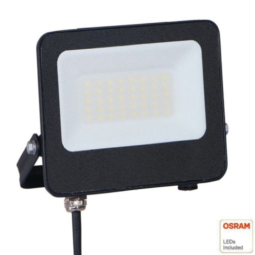 foco proyector led osram 30w