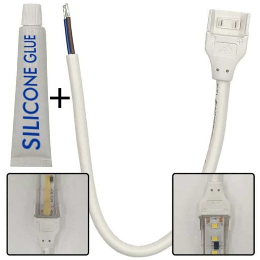 kit de pegamento de silicona