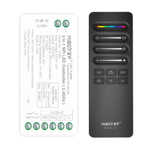 kit-tira-led-24v-rgbic-digital-cob-9wm--5-metros--controladora-led-spi-control-remoto-fuente-de-alimentación--ip20 (5)