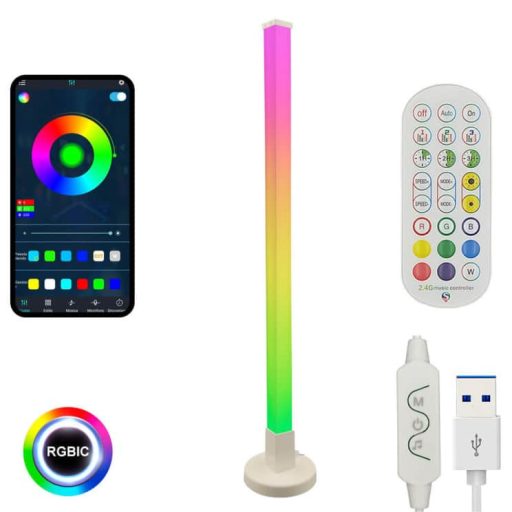 Lámpara LED de Pie 10W - Ambient Light -
