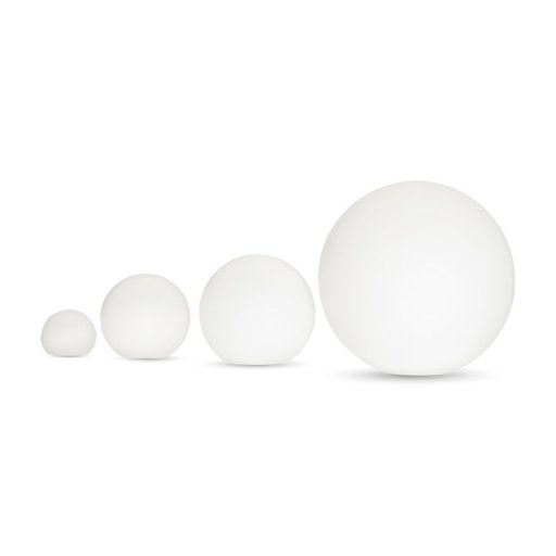 Lámpara de mesa o suelo esfera