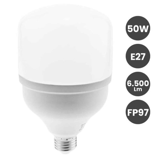 lampara-led-50w-150lmw-e27-ip20
