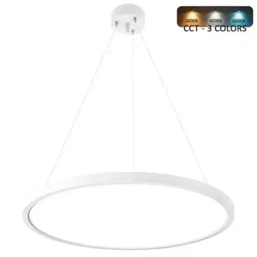 Lámpara LED Colgante o Superficie 40W