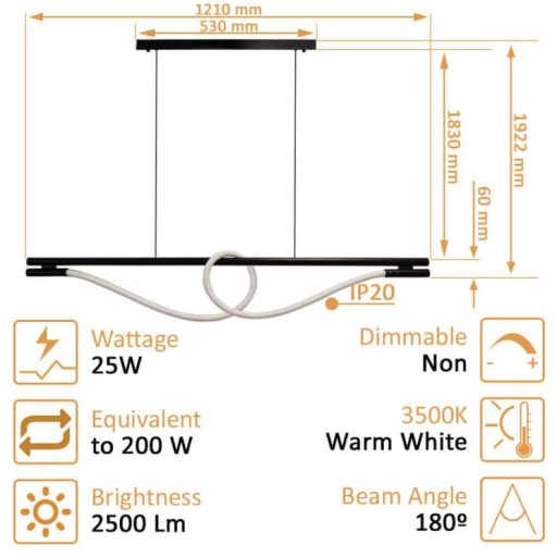 lámpara-led-colgante-torsted-24w-cri88 (2)