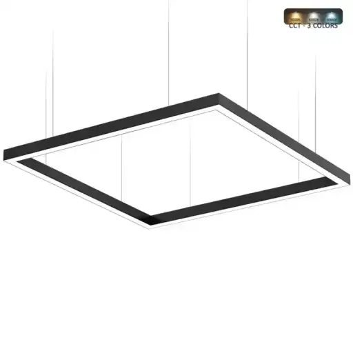 lampara led colgante