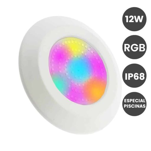 lampara-led-sumergible-dc12v-12w-ip68-rgb