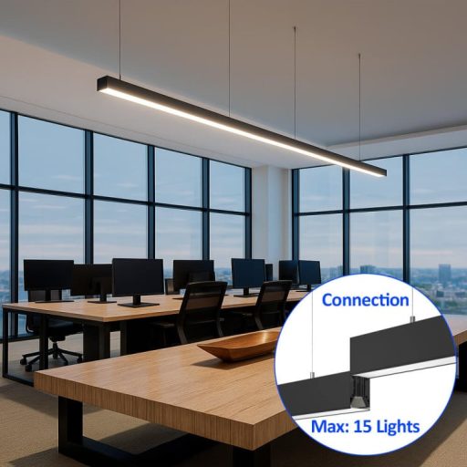 lámpara-lineal-colgante-led-40w-polaris-interconexión-lineal-3cct-120cm