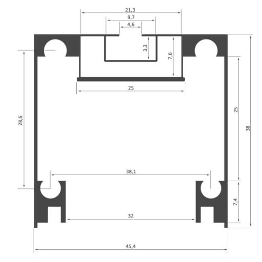 led-72w-lineal-2-metros-negro-regleta-colgante-postdam-ugr17 (1)