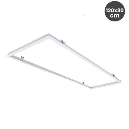 marco-para-empotrar-panel-led-de-120x30-cm-color-blanco