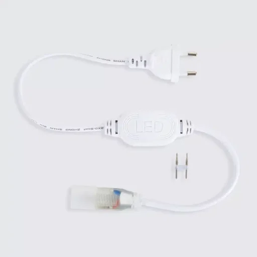 Cable Rectificador Tira Neón LED 7.5 W/m
