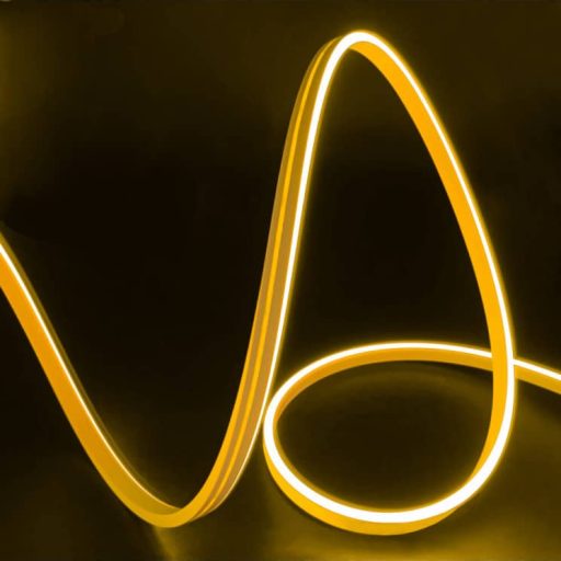 neón-led-flexible-24v-13wm-bobina-50m-especial-rótulos-6x12mm-corte-cada-1cm-amarillo