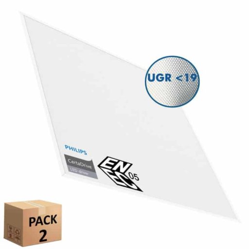 panel led 60x60 40w