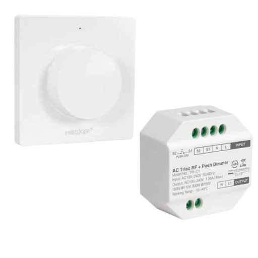 Pack Regulador TRIAC 220V