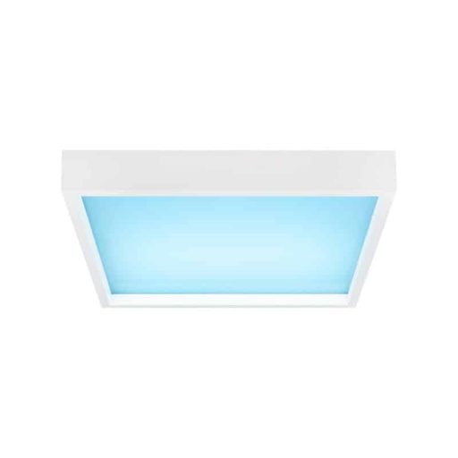 Panel Blue Skylight Regulable