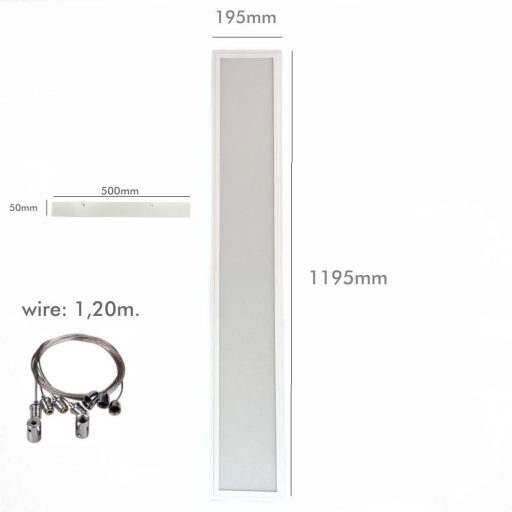 panel-colgante-led-40w-philips-driver-doble-luz-120x20cm-color-seleccionable-3
