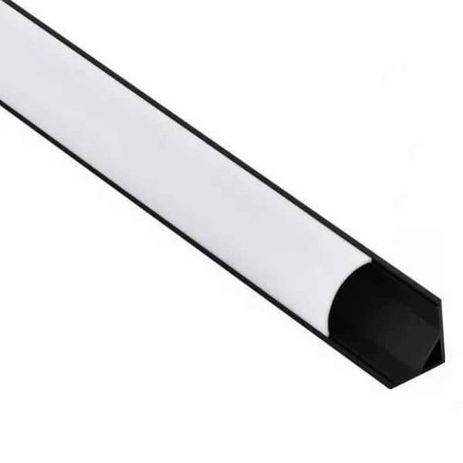 perfil aluminio l angular