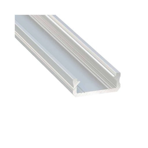 perfil superficie aluminio led