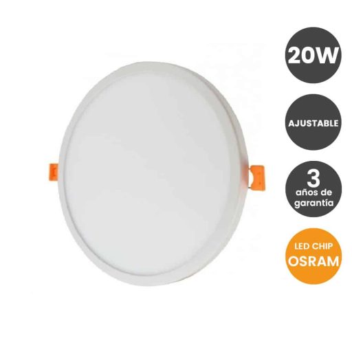 placa-led-slim-circular-downlight-20w-ajustable-chip-osram-duris-e-2835