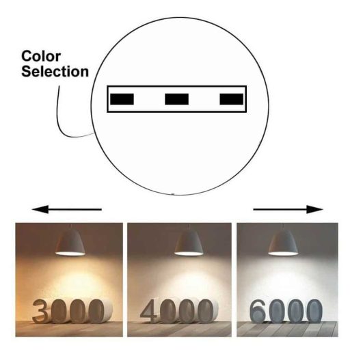 placa-plafon-led-downlight-negro-askim-18w-ajustable-cct-color-seleccionable-ledeco-2