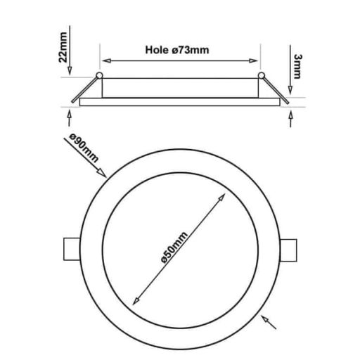 placa-slim-led-circular-6w-cct-osram-chip-duris-e-2835