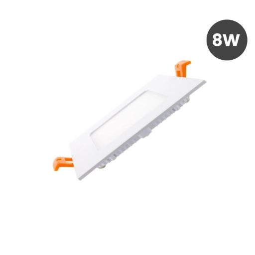 placa-slim-led-cuadrada-8w