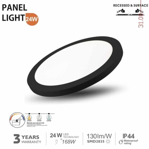 plafon-led-downlight-negro-askim-24w-ajustable-cct-color-seleccionable-ledeco-3