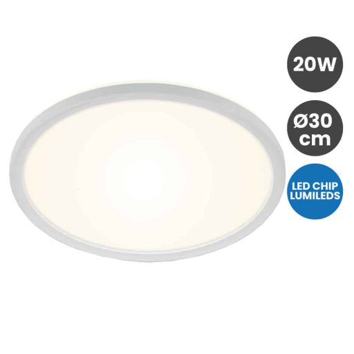plafon-led-superficie-20w-o30-cm-lumileds-chip