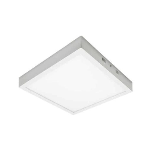 Downlight LED Cuadrado superficie 20W