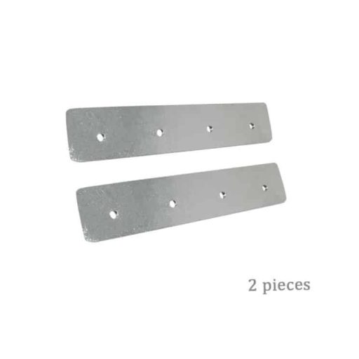 pletina union aluminio