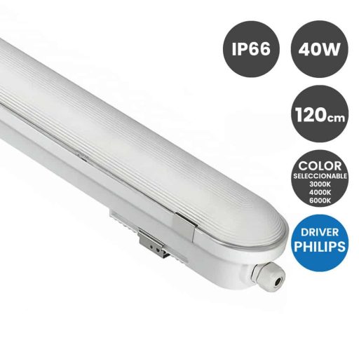 regleta-estanca-led-40w-philips-driver-color-seleccionable-120cm