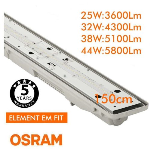 regleta-estanca-led-integrado-44w-38w-32w-25w-osram-driver-150cm-1