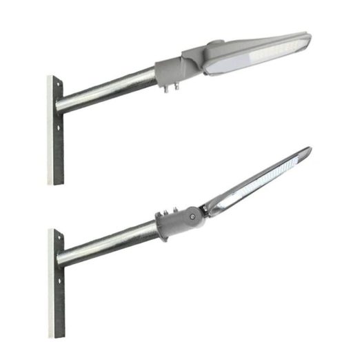 soporte-para-farola-para-columna-y-pared-acero-galvanizado-50cm