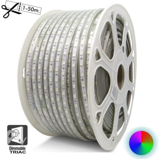 tira led 10w regulable