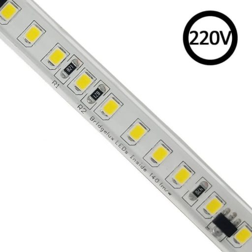 tira de led 220v