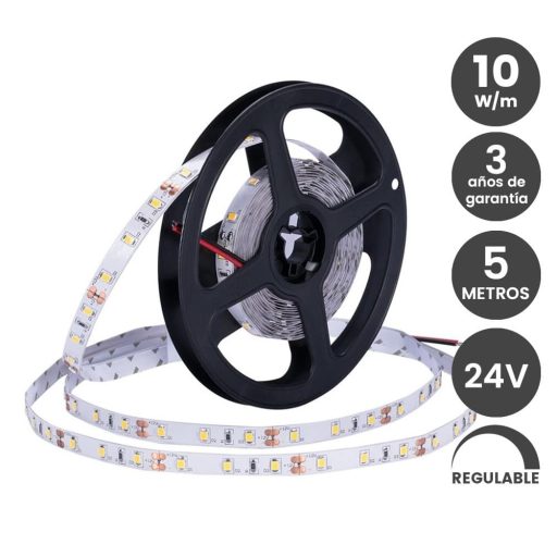 tira-led-24v-120ledm-5m-smd2835-1560lm-10wm-ip20