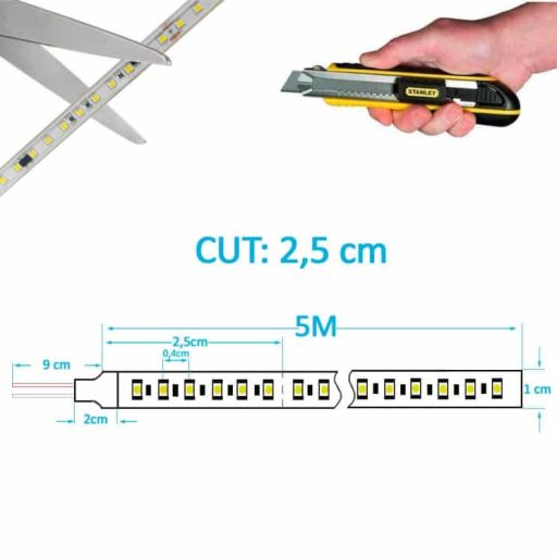 tira-led-24v-240xledm-5m-smd2835-14000lm-20wm-ip20