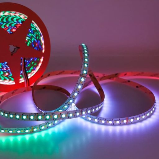 Tira LED 24V RGB+CCT