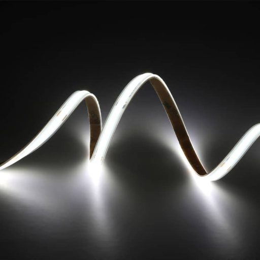 tira led cob 220v