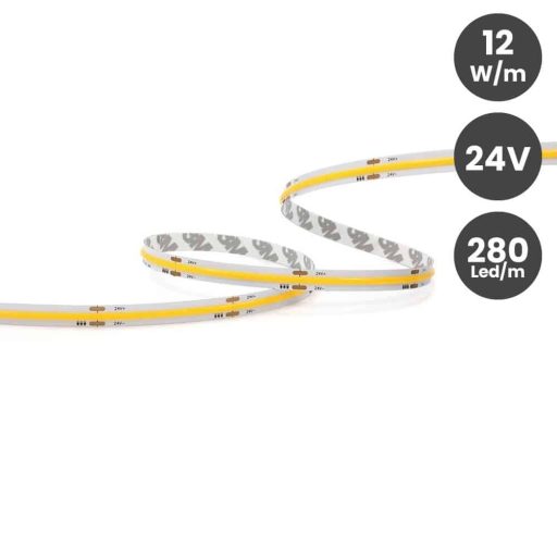 tira-led-cob-24v-12wm-280-ledm-flip-chip-cri90-ip20