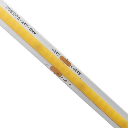 tira led cob 24v