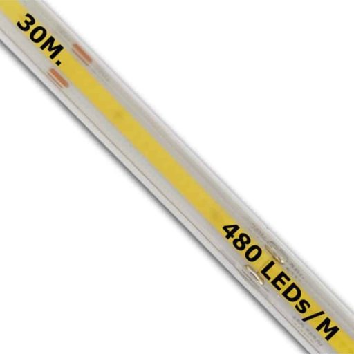 tira led cob 24v