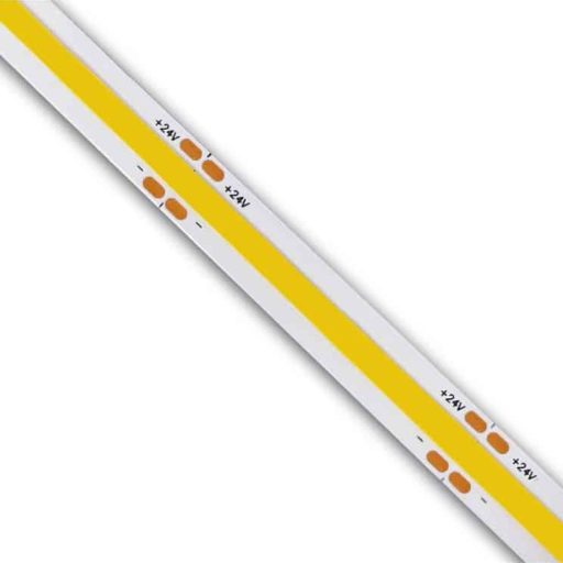 tira led cob 24v