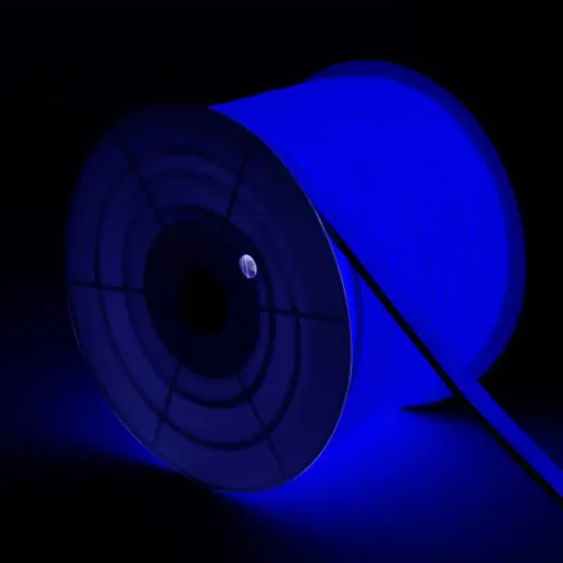 Tira Neón LED 7.5 W/m Regulable 220V
