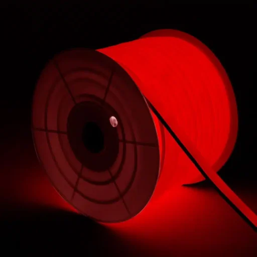 Tira Neón LED 7.5 W/m Regulable 220V