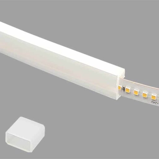 Tubo de Silicona LED