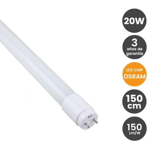 tubo-led-20w-cristal-150cm-alta-luminosidad-osram-chip